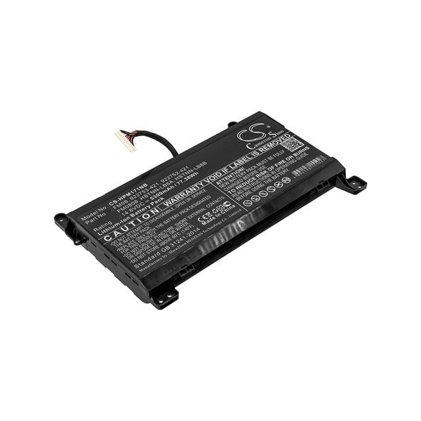 Ilc Replacement for Cameron Sino Cs-hpm171nb Battery CS-HPM171NB - main